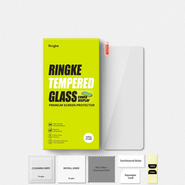 Ringke Cover Display Glas Panzerglas für Samsung Galaxy Z Fold 4