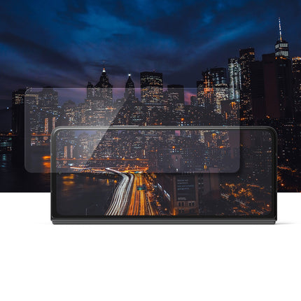 Ringke Cover Display Glas Gehard Glas voor Samsung Galaxy Z Fold 4