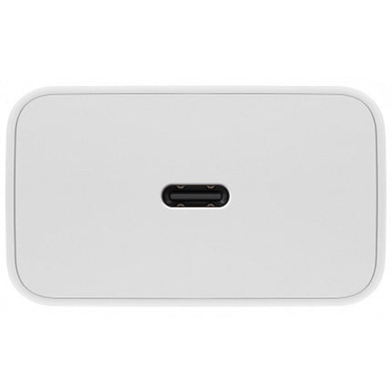 Samsung USB Snellader 65W AFC wit (GP-PTU020SODWQ) Bulk zonder verpaking