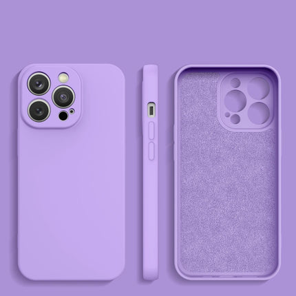 Samsung Galaxy A54 Silicone case case cover purple