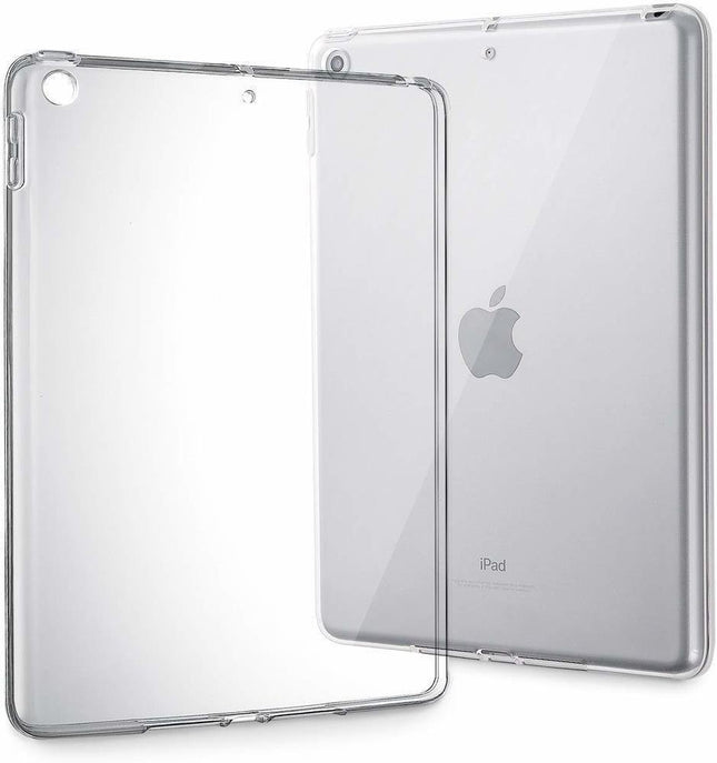 Slim Case Hülle für iPad 10,9'' 2022 (10 Gen.) Flexible Silikonhülle Transparent
