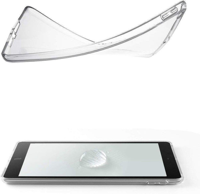 Slim Case Hülle für iPad 10,9'' 2022 (10 Gen.) Flexible Silikonhülle Transparent