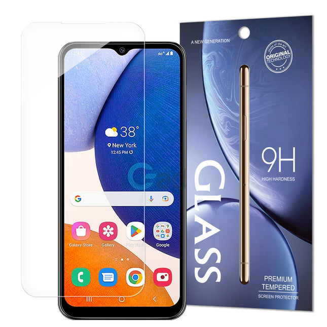 Samsung Galaxy A14 5G /4G screen protector tempered glass