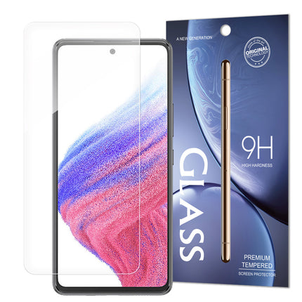 Samsung A54 5G Screenprotector Screen Protector Tempered Glass