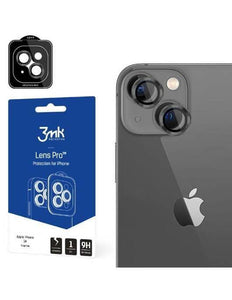 Tempered glass for camera IPHONE 14 3MK lens protection Pro gray