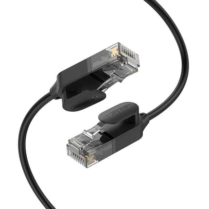 UGREEN NW122 Ethernetkabel RJ45, Cat.6A, UTP, 5m (zwart)