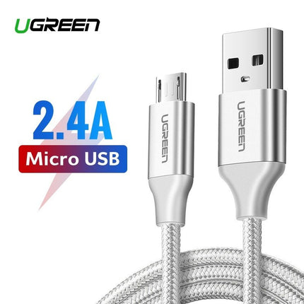 2 Meter micro usb hoge kwaliteit fast charging kabel