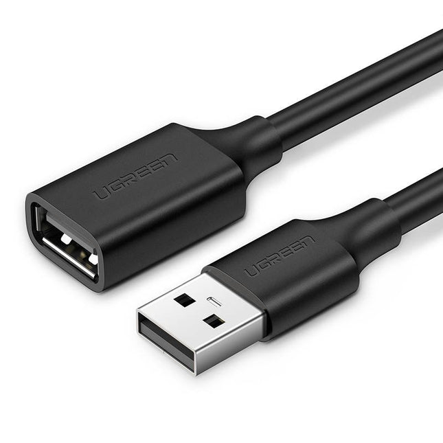 Ugreen 2 meter USB Extension cable black