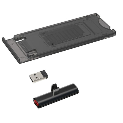 USB-C Baseus Bluetooth Adapter GAMO BA05, Audio + Fast Charge, DAC, 18W for Nintendo