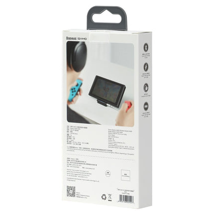 USB-C Baseus Bluetooth-adapter GAMO BA05, audio + snel opladen, DAC, 18W voor Nintendo