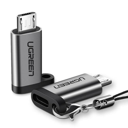 USB-C to naar Micro USB Adapter