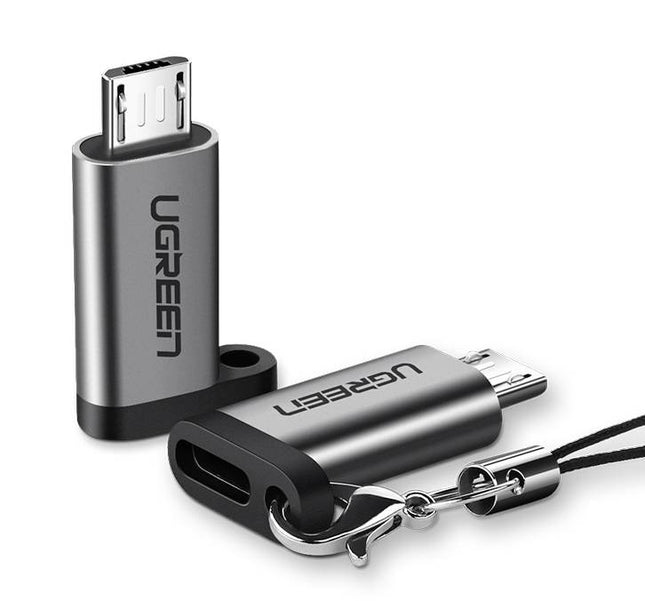 USB-C-auf-Micro-USB-Adapter