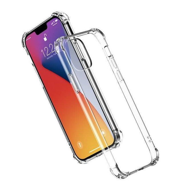 Anti-shock silicone case iPhone 12 Pro Max
