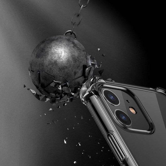 Anti-shock silicone case iPhone 12 Pro Max