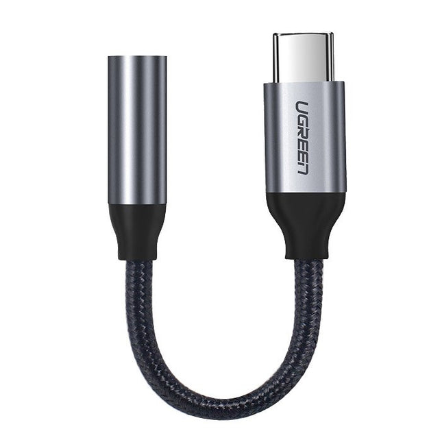 Ugreen headphone adapter with 3.5 mm mini jack to USB Type C
