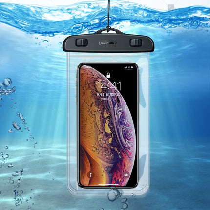 Universeel waterdichte telefoon hoes cover bescherming waterproof