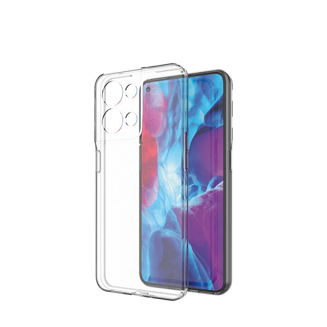 Ultra Clear 0.5mm case for Oppo Reno 8 slim cover transparent