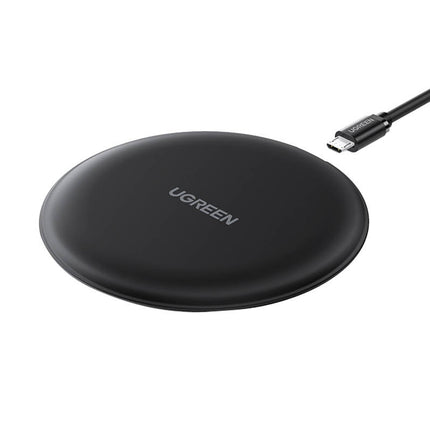 Wireless Charger UGREEN CD186, 15W Black