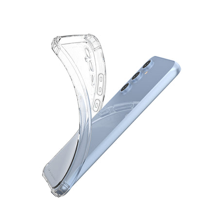 Anti Shock Case voor Samsung Galaxy A54 5G Transparant