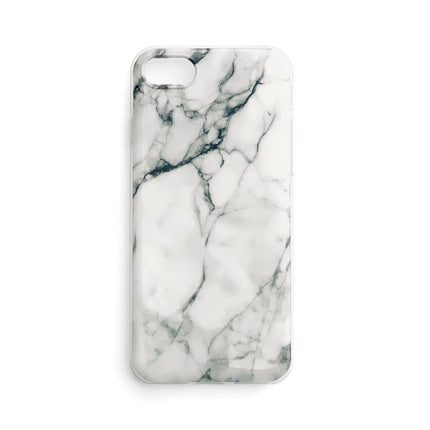 Wozinsky Marble TPU case cover for Samsung Galaxy A51 white