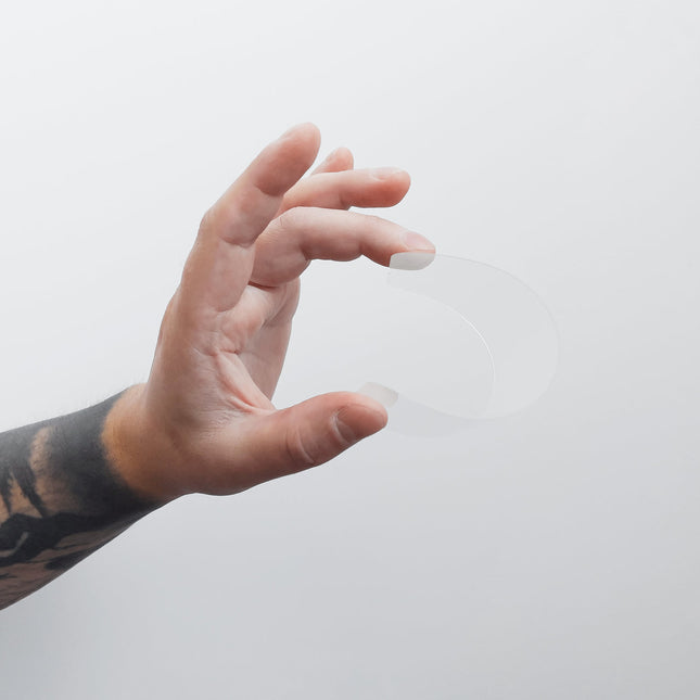 Nano Flexi Tempered Glass  voor iPhone 14 Pro flexibel 9H