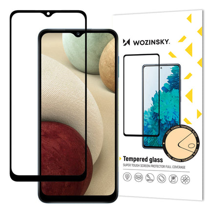 Wozinsky Samsung Galaxy A32 4G Screenprotector |Tempered glass | Bescherm Glas | Gehard glass