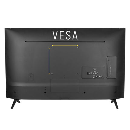 Wozinsky TV beugel max 55 inch met kantelverstelling zwart (WWM-F55)