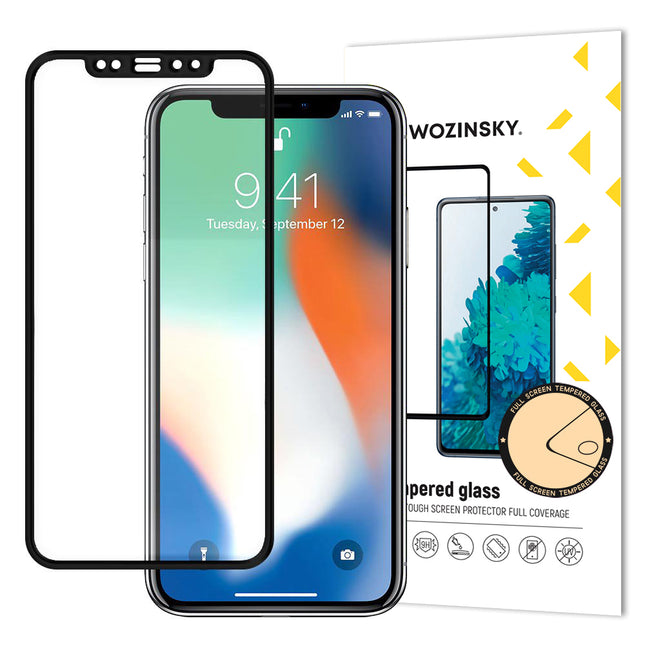iPhone 11 Pro Max / Xs Max - Screen Protector High Impact Glass