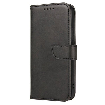 Motorola Moto G51 hoesje Bookcase Mapje - Wallet Case - zwart