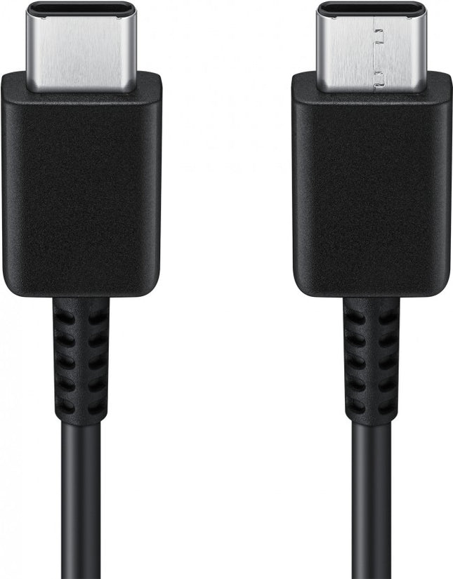 EP-DA705BBEGWW - Data cable USB-C to USB-C - Black 