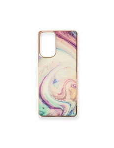iPhone 14 print hoesje backcover achterkant case galaxy
