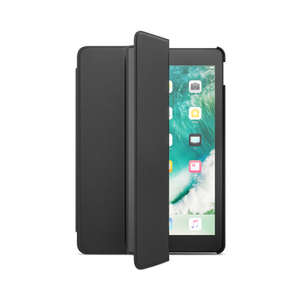 iPad Air/Air 2/iPad 9.7 2017/2018 case Tablet Case with Smart Cover Black