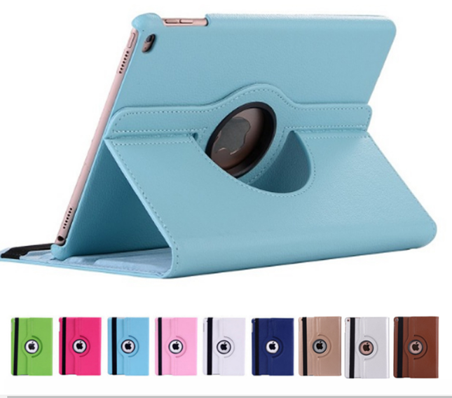 Apple iPad 360° rotatable Bookcase case - folder