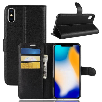 Motorola One (P30 Play) Bookcase Folder - case - Wallet Case