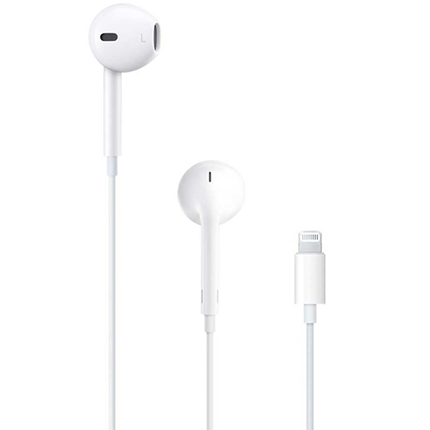 Apple iPhone Lightning oodopjes EarPods with Lightning Connector - Bulk