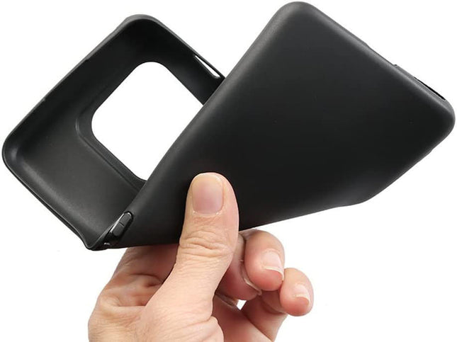 Oppo A78 5G case back silicone case black Cover black