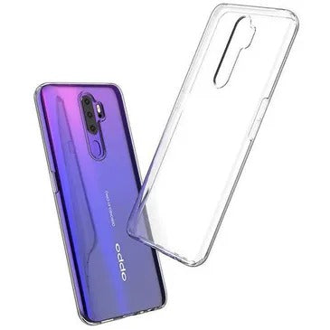 Oppo phone transparent case soft thin back | Transparent Case, Silicone Transparent Clear Cover Bumper