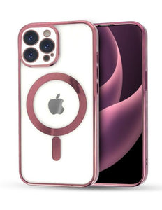 iPhone 14 case magsafe pink