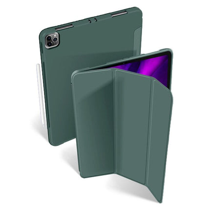 Smart Cover Hülle für Ipad Pro 11 Zoll 2020 / 2018 / 2021 / Air 2020 Ultra Slim Smart Cover Soft Case