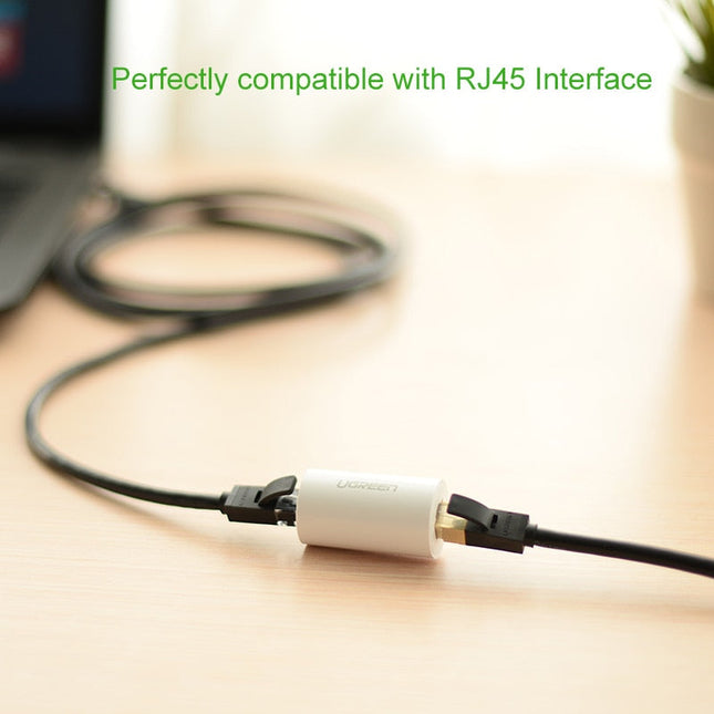 RJ45-Ethernet-Adapter 8P8C Buchse auf Buchse-Verlängerung