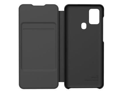 FLIP OVER FOR SAMSUNG GALAXY A21S , BLACK