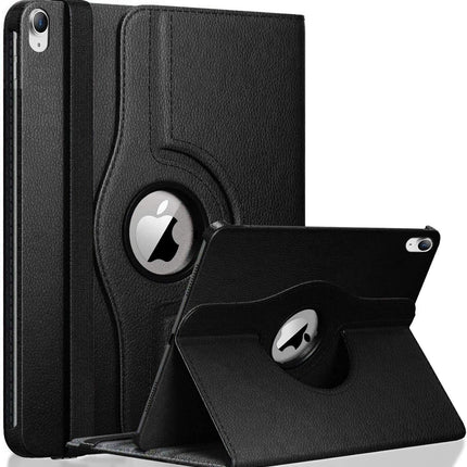 Cover for iPad 2022 (10.9 inch10th Generation) - 360 Tablet Case - Black