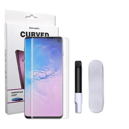 Samsung Galaxy S22 Ultra (SM-S908B) UV Tempered Glass