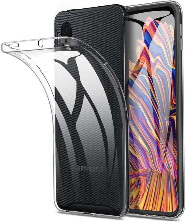 Samsung Xcover Pro Transparant hoesje doorzichtig