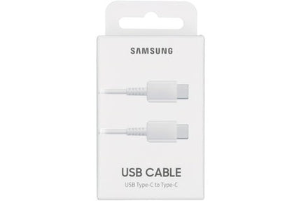 EP-DA705BWEGWW - Data cable USB-C to USB-C - White