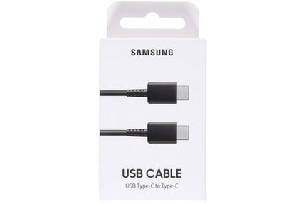 EP-DA705BBEGWW - Datacable USB-C to USB-C - Black