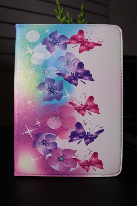 iPad Air 10.5 / iPad Pro 10.5 Butterflies print cover 