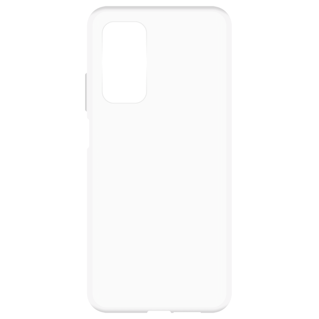 OnePlus 9 Pro - Silicone  Gel Hoesje - Transparant