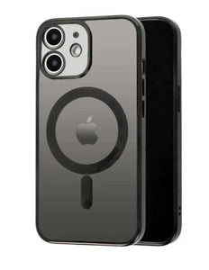 iPhone 14 Plus hoesje magsafe zwart
